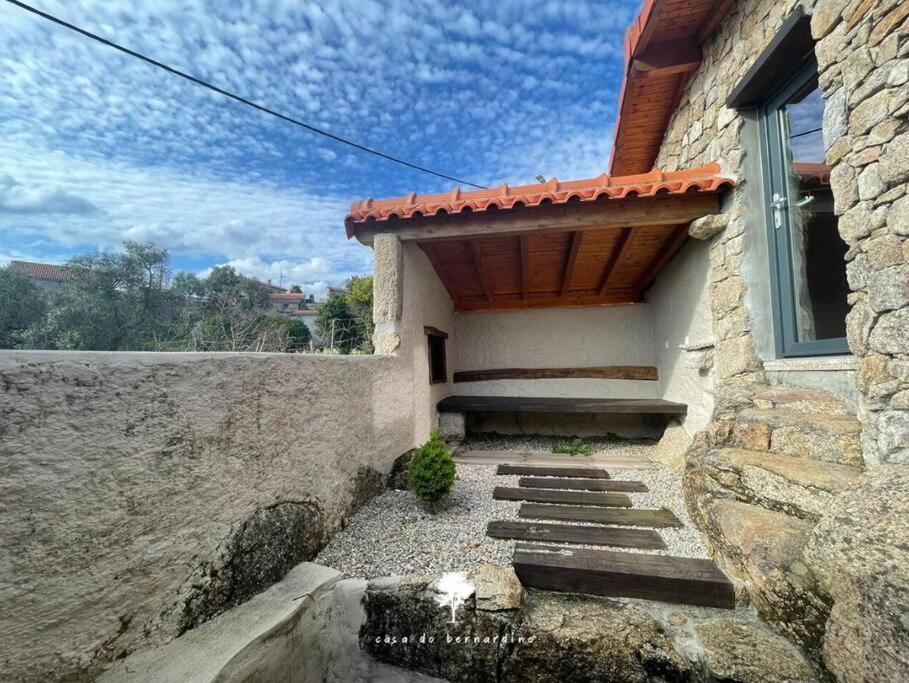 Casa Do Bernardino Vila Cabril  Exterior foto